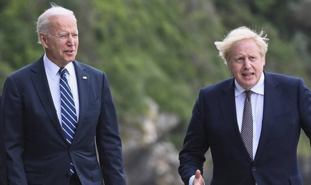 Μπάιντεν: Οι ΗΠΑ θα δωρίσουν 500 εκατ. δόσεις εμβολίου της Pfizer