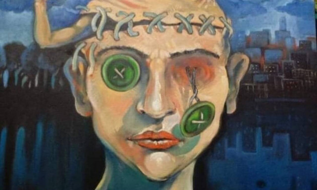 «Ο Πόλεμος των Κουμπιών»: Μια διαφορετική εικαστική έκθεση στο Μοναστηράκι