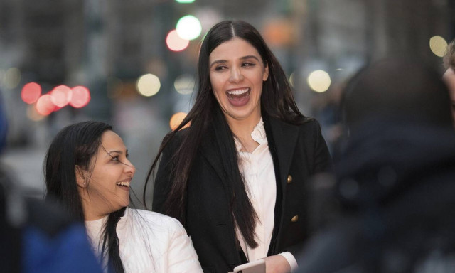 Ένοχη στις κατηγορίες για ναρκωτικά δήλωσε η σύζυγος του «Ελ Τσάπο»