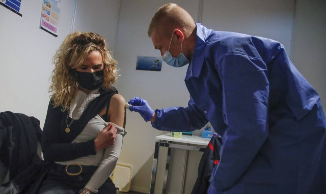 Εμβολιασμός