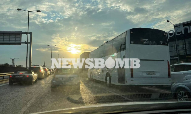 Κίνηση Κηφισός