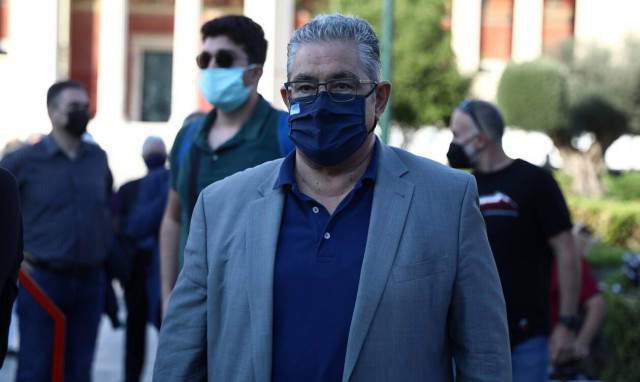 Κουτσούμπας: Εργαζόμενοι και νεολαία μπορούν να αχρηστέψουν το νομοσχέδιο της κυβέρνησης