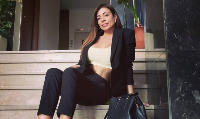 Μίνα Αρναούτη: Κατέβαλε 11.500 ευρώ στην οικογένεια Παντελίδη (photo)