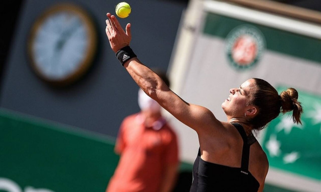 Μαρία Σάκκαρη: Τα highlights της συγκλονιστικής μάχης των 3,5 ωρών! (video)