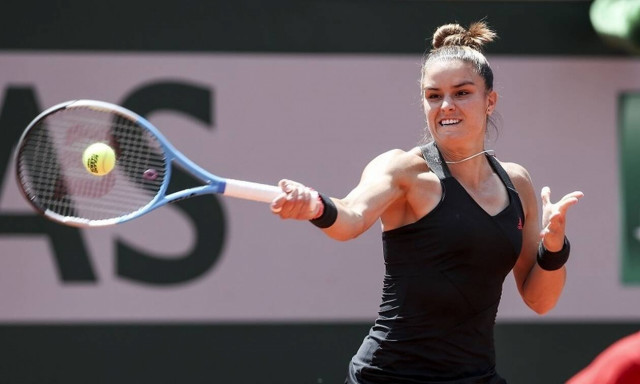 Μαρία Σάκκαρη 