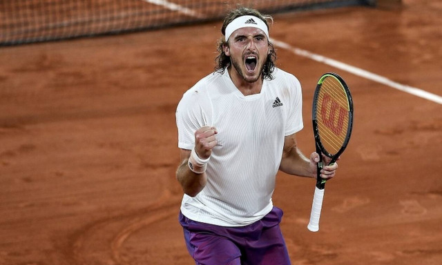 Στέφανος Τσιτσιπάς: Τώρα είναι η ευκαιρία του! - Ο ημιτελικός του Roland Garros με τον Ζβέρεφ