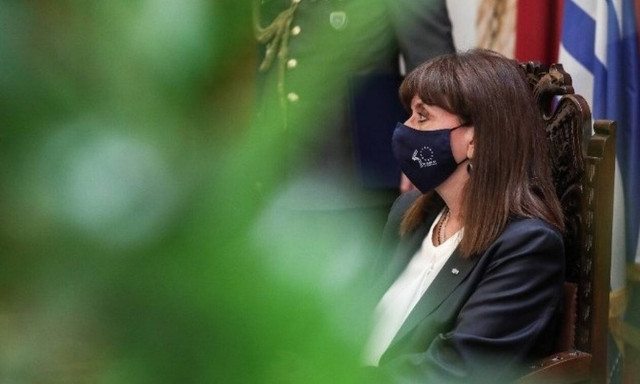 ΠτΔ για τα 144 χρόνια Ελληνικού Ερυθρού Σταυρού: Οι εθελοντές στυλοβάτες της Πολιτείας