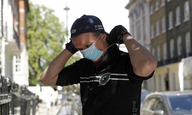 Βρετανία: 60% πιο μεταδοτική η παραλλαγή Δέλτα του κορονοϊού