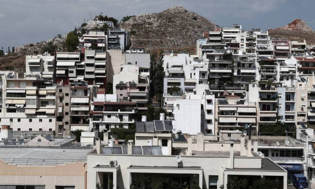 Ο κορωνοϊός δεν «φρέναρε» την οικοδομική δραστηριότητα