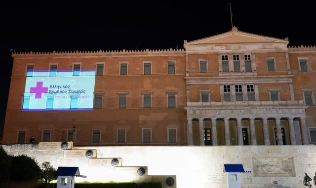 Ο Ελληνικός Ερυθρός Σταυρός συμπλήρωσε 144 έτη προσφοράς χωρίς αντάλλαγμα