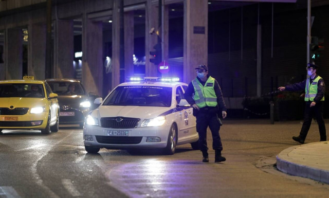 Απαγόρευση κυκλοφορίας: Τελευταία ημέρα με το ωράριο που γνωρίζουμε – Τι αλλάζει από το Σάββατο