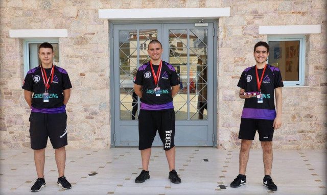 Ακόμη μία διάκριση για τη Μαθητική Ομάδα «Prismatic» στο Παγκόσμιο Πρωτάθλημα F1 in Schools