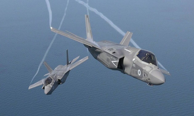 Πολεμική Αεροπορία: Αυτό είναι το F-35 - Η «φονική μηχανή» των ΗΠΑ στα χέρια των Ελλήνων πιλότων