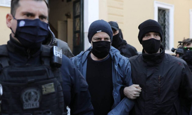 Λιγνάδης: Έδωσε εξηγήσεις για την τελευταία καταγγελία σε βάρος του -  Εν αναμονή του Εισαγγελέα