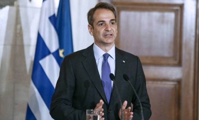 PM Mitsotakis opens EU-Med7 meeting in Athens