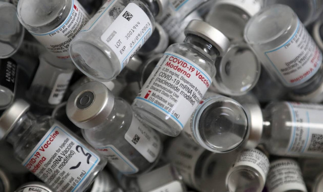 EMA: Έγκριση για εργοστάσιο στη Γαλλία που θα παράγει το εμβόλιο της Moderna