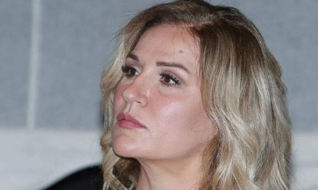 Έξαλλη η Μπέσσυ Μάλφα: Με μούντζωναν και με έβριζαν για να περάσω «stop» (photos)