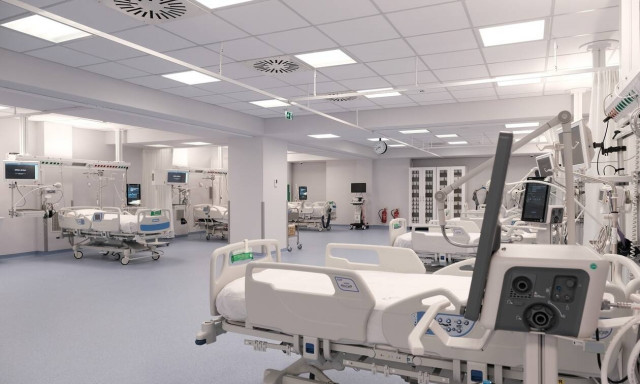 Κορονοϊός: Διασωληνώθηκε 22χρονος στο «Σωτηρία» - Νοσηλεύονται κυρίως μη εμβολιασμένοι