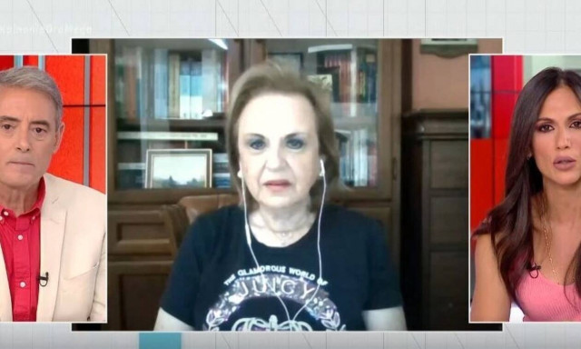 Προειδοποίηση Παγώνη: Αν έχουμε 4ο κύμα κορονοϊού τα νοσοκομεία δεν θα αντέξουν