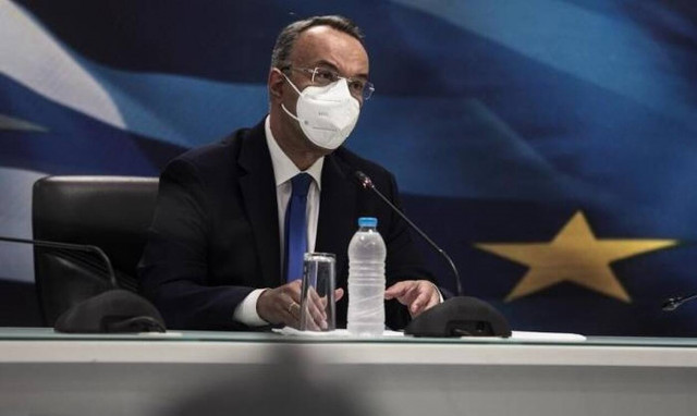 Σταϊκούρας: Πάνω από 12.000 οι αιτήσεις για ρύθμιση οφειλών σε 240 - 420 δόσεις