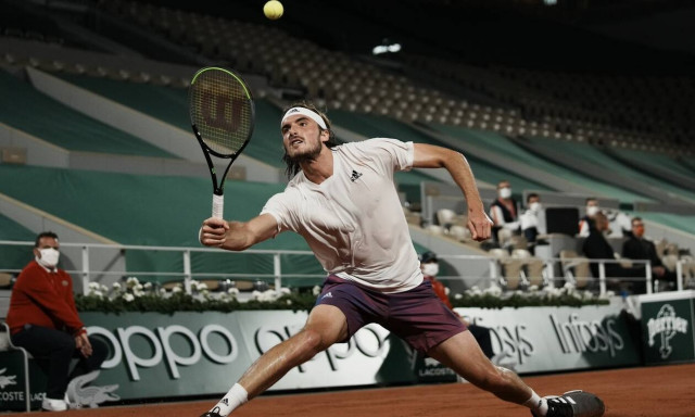 Μπόρις Μπέκερ: Όλα μέχρι τώρα δείχνουν Τσιτσιπά!