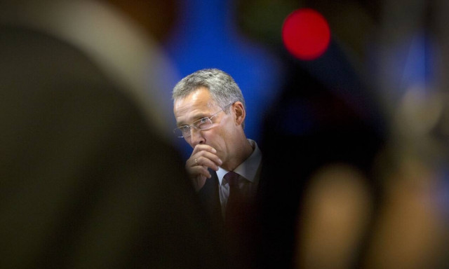 Στόλτενμπεργκ: Το ΝΑΤΟ καλείται να αντιμετωπίσει απειλές- Καμία χώρα δεν μπορεί μόνη της