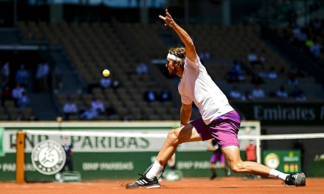 Στέφανος Τσιτσιπάς