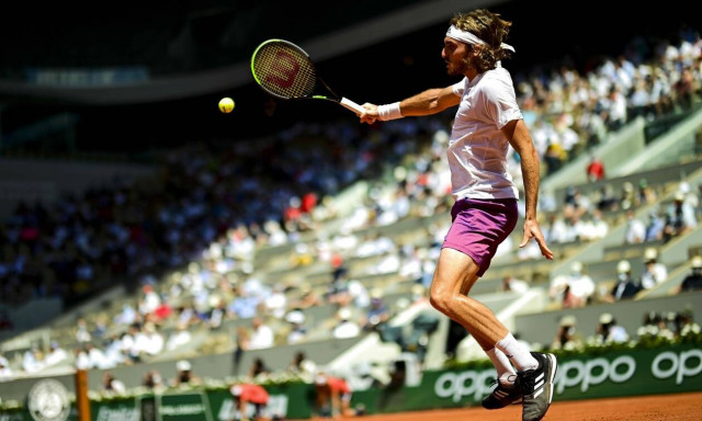 Προπονητής Τσιτσιπά: Ο Στέφανος παραμένει προσηλωμένος στον στόχο του - Η σχέση με τον πατέρα του