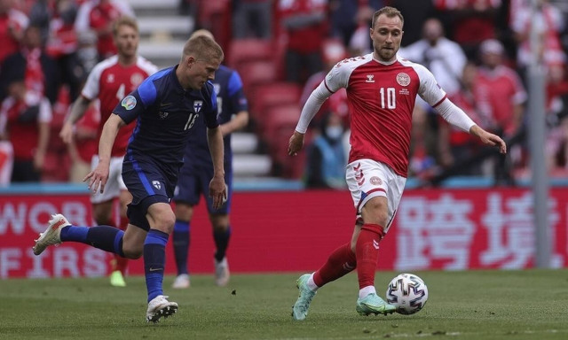 Euro 2020 - Αποτελέσματα: Παραλίγο τραγωδία με τον Κρίστιαν Έρικσεν – Το ποδόσφαιρο σε δεύτερη μοίρα