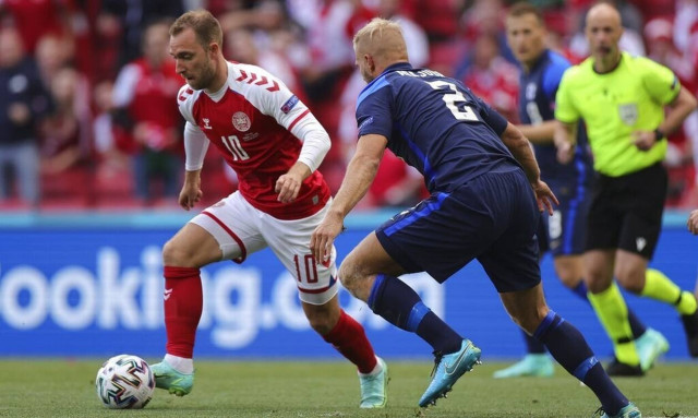 Κρίστιαν Έρικσεν: Τα νεότερα για την υγεία του - Η ανακοίνωση της UEFA