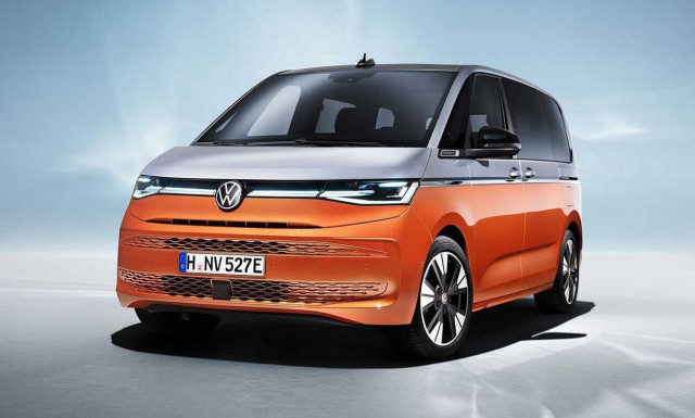 Η νέα «κλούβα» της VW είναι μοντέρνα και plug-in υβριδική