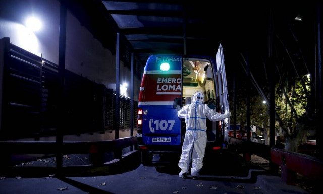 Κορονοϊός – Αργεντινή: Οι νεκροί ξεπέρασαν τους 84.000 – Παρατείνονται τα περιοριστικά μέτρα