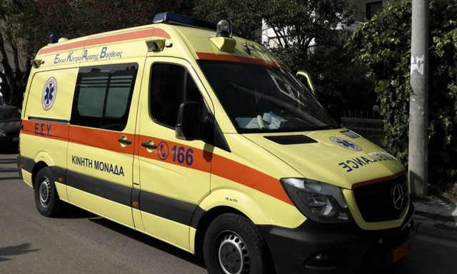 Ηράκλειο: Επιχειρηματίας έπεσε από μεγάλο ύψος - Νοσηλεύεται σε κρίσιμη κατάσταση