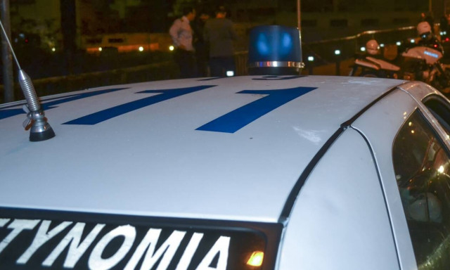 Θεσσαλονίκη: Σοβαρό τροχαίο στη λεωφόρο Νίκης τα μεσάνυχτα