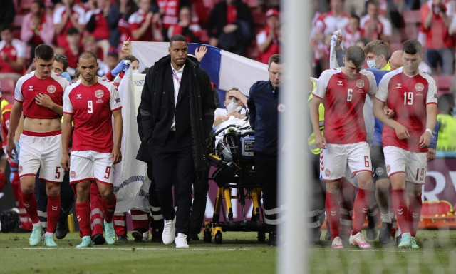 Ρεπορτάζ Newsbomb.gr: Έτσι σώθηκε ο Έρικσεν - Είδαμε live τι σημαίνει ιατρική βοήθεια στον αθλητισμό