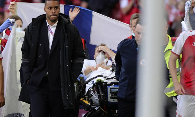 Euro 2020 – Κρίστιαν Έρικσεν: Ανέκτησε τις αισθήσεις του ο 29χρονος - Σταθερή η κατάστασή του