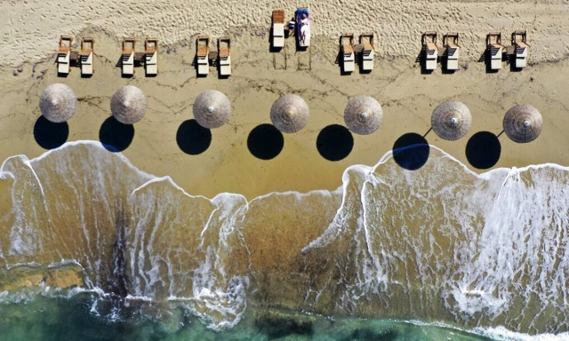 Κοινωνικός τουρισμός 2021: Ξεκίνησαν οι νέες αιτήσεις - Τι λέει ο διοικητής του ΟΑΕΔ