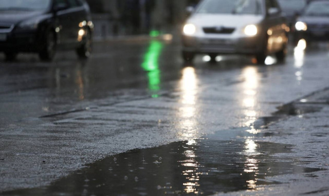 Weather on Sunday: Rain in the north, Crete