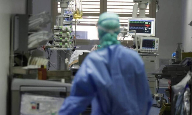 Ηράκλειο: Κρίσιμες ώρες για τον επιχειρηματία που έπεσε από μεγάλο ύψος