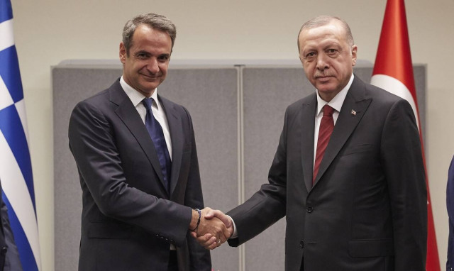 Ελληνοτουρκικό «σκάκι» με εκατέρωθεν μηνύματα εν όψει της συνάντησης Μητσοτάκη- Ερντογάν