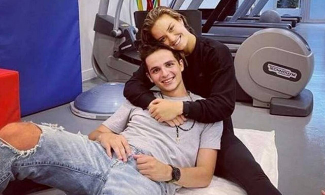 Μαρία Σάκκαρη - Κωνσταντίνος Μητσοτάκης: Είναι ερωτευμένοι και δεν το κρύβουν - Η πρώτη φωτό αγκαλιά