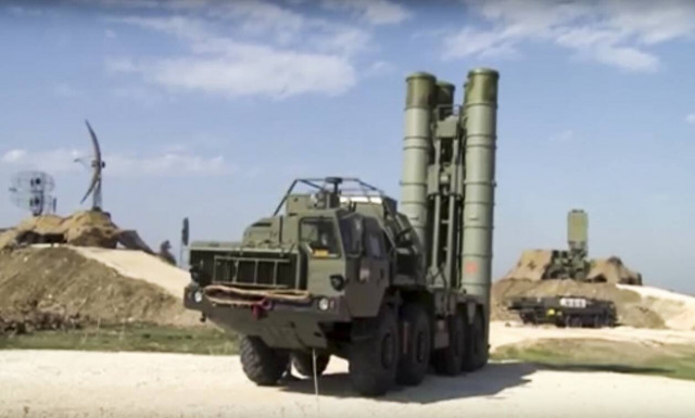 S-400: Ψάχνει τρόπο να «ηρεμήσει» τις ΗΠΑ ο Ερντογάν - Το «μοντέλο της Κρήτης» και τα κατεχόμενα