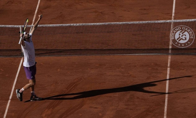 Στέφανος Τσιτσιπάς: Με ένα όνειρο τρελό – Για τον τίτλο του Roland Garros κόντρα στον Τζόκοβιτς