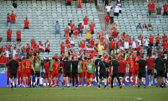 Euro 2020: Έτσι... έκλεψε τον βαθμό η Ουαλία! - Τα highlights του 1-1 με την Ελβετία (video)