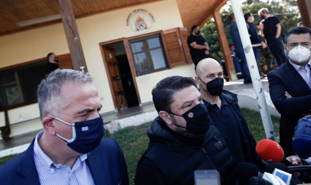 Θεσσαλονίκη- Χαρδαλιάς:Τη Δευτέρα αρχίζει ο καθαρισμός του Σέιχ Σου- Έκταση 3,5 χιλιάδων στρεμμάτων