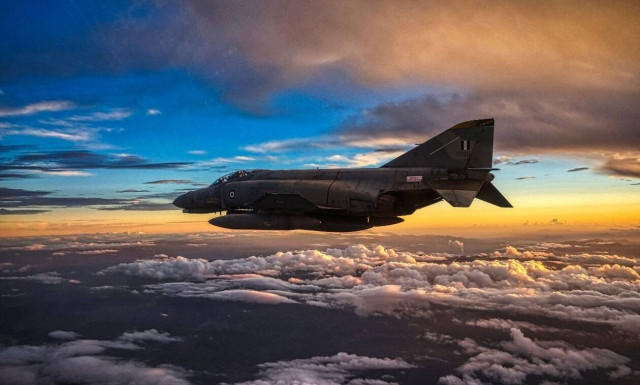 Ένοπλες Δυνάμεις: Εντυπωσίασε ο «ΠΟΛΥΦΗΜΟΣ - 21» - Άψογη συνεργασία των τριών Κλάδων