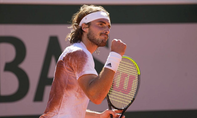 Στέφανος Τσιτσιπάς – LIVE BLOG: Ο μεγάλος τελικός του Roland Garros κόντρα στον Νόβακ Τζόκοβιτς