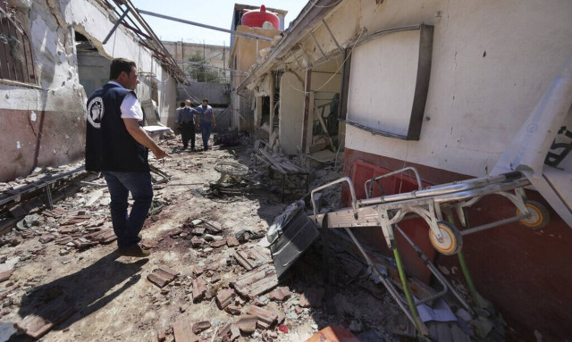 Συρία: Στους 21 οι νεκροί στην Αφρίν - Η Τουρκία έπληξε «στόχους» στην Ταλ Ριφάτ