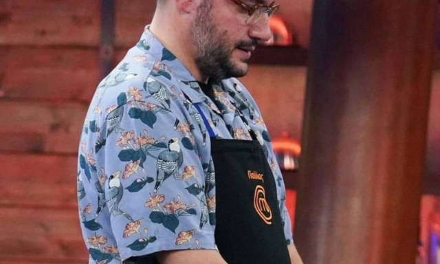 Masterchef: Θύμα κλοπής ο Παύλος Χάππιλος - Τι πήραν από τον πιο συμπαθητικό παίκτη του διαγωνισμού;