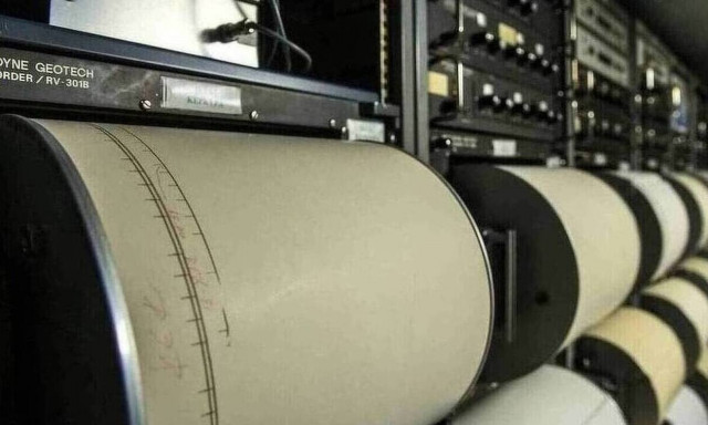 Σεισμός ΤΩΡΑ στην Ελασσόνα